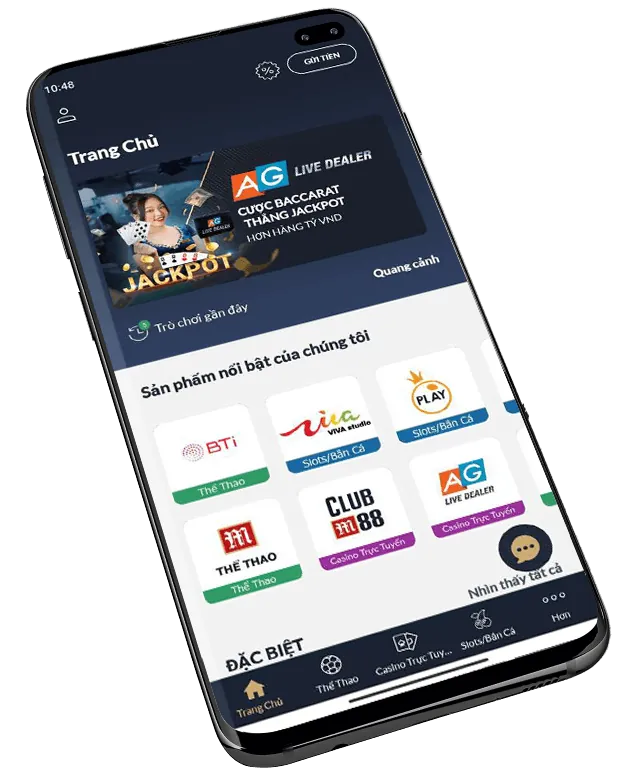 Đồ họa game bắn cá sống động tại 189bet nhà cái