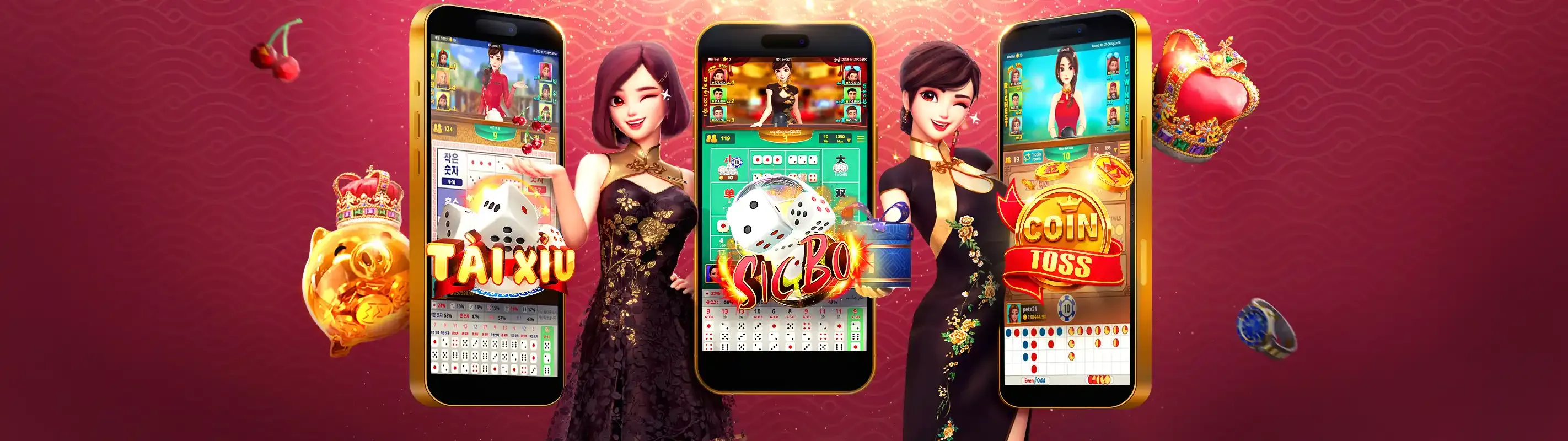 Hình ảnh chính trang trò chơi Slot của 189bet nhà cái