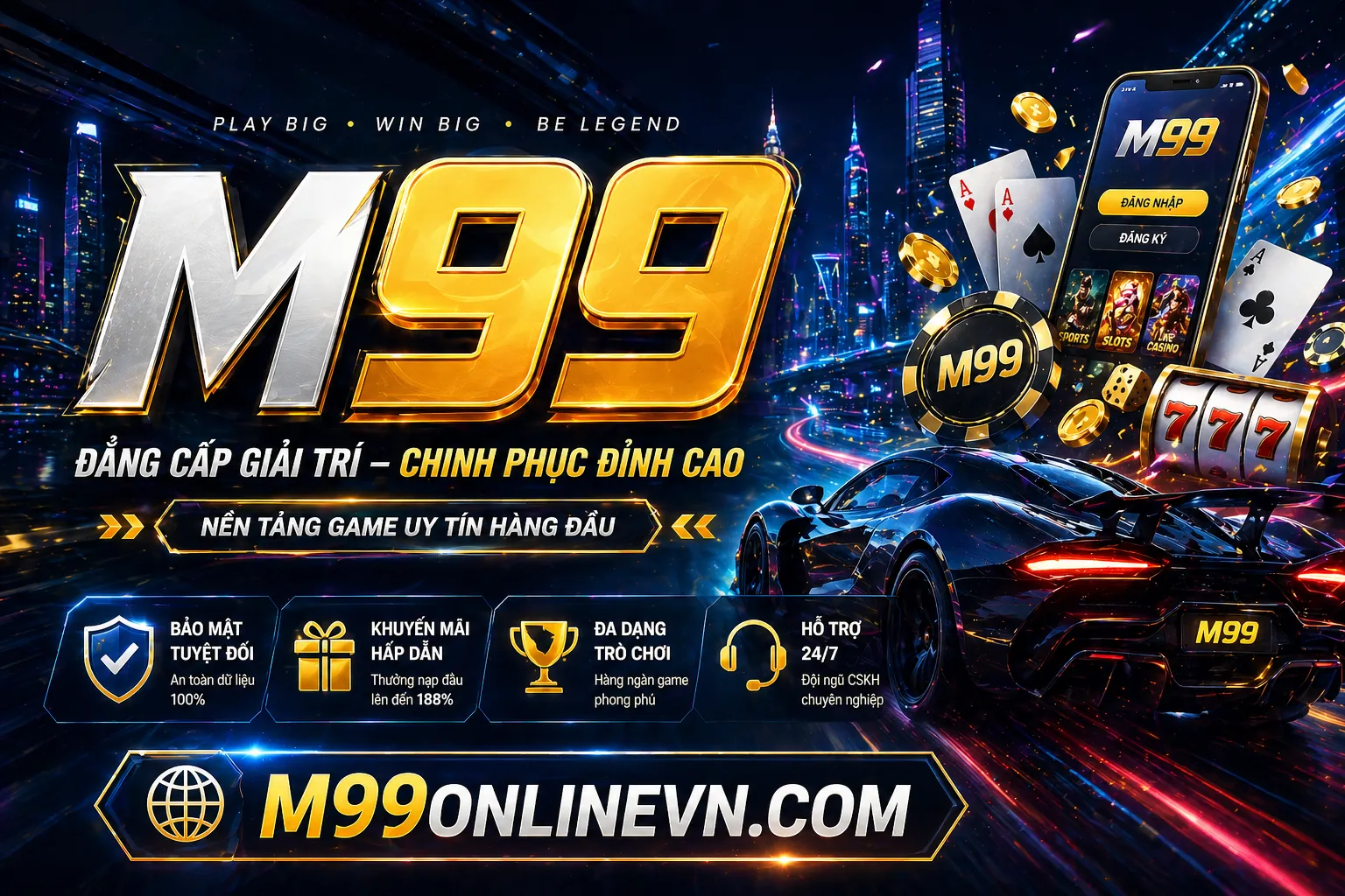Tham gia 189bet nhà cái ngay hôm nay để nhận ưu đãi độc quyền