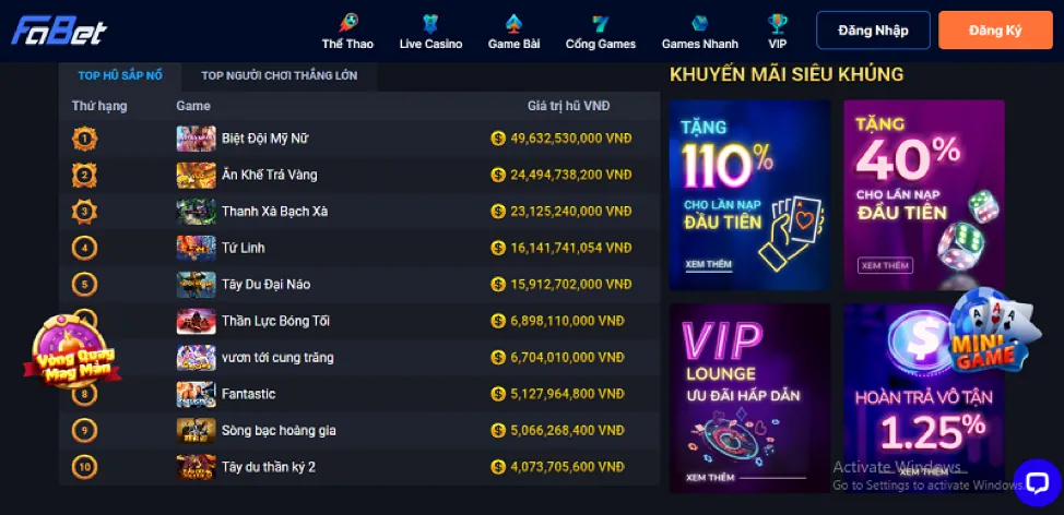 Biểu tượng đại diện cho sứ mệnh và giá trị cốt lõi của 189bet nhà cái