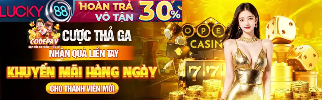 Khuyến mãi nạp lại hàng tuần tại 189bet nhà cái