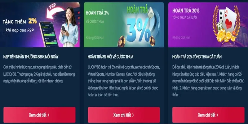 Sic Bo tại 189bet nhà cái